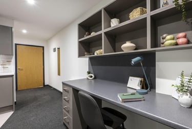 1 bed studio, Registry Street, Shelton, Stoke, ST41JP - Image 3